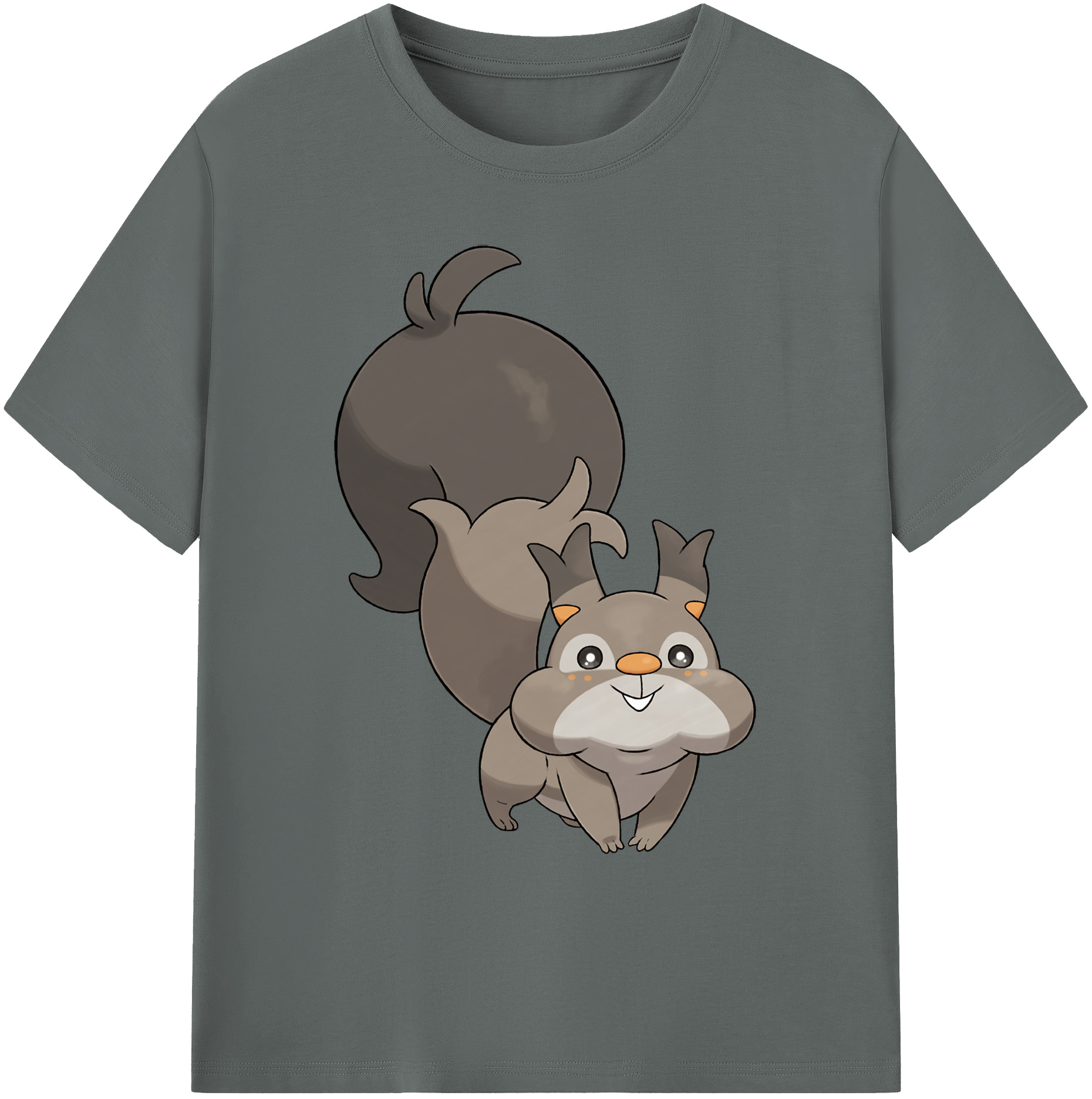 （画像用） ポケットモンスター Pokémon 綿100％ メンズ半袖Tシャツ｜肌触りやわらか＆通気性